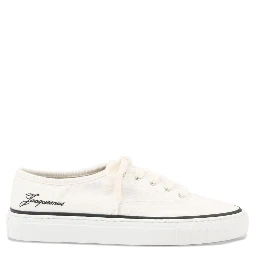 JACQUEMUS Sneakers Offwhite
