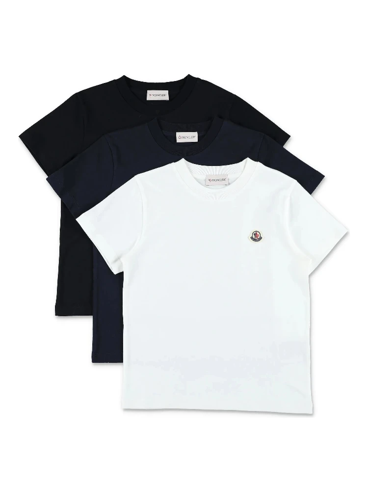 MONCLER KIDS T-shirts and Polos