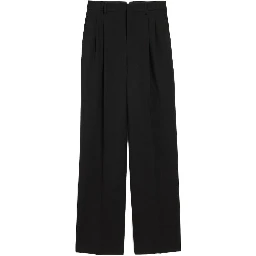 Ami Trousers Black