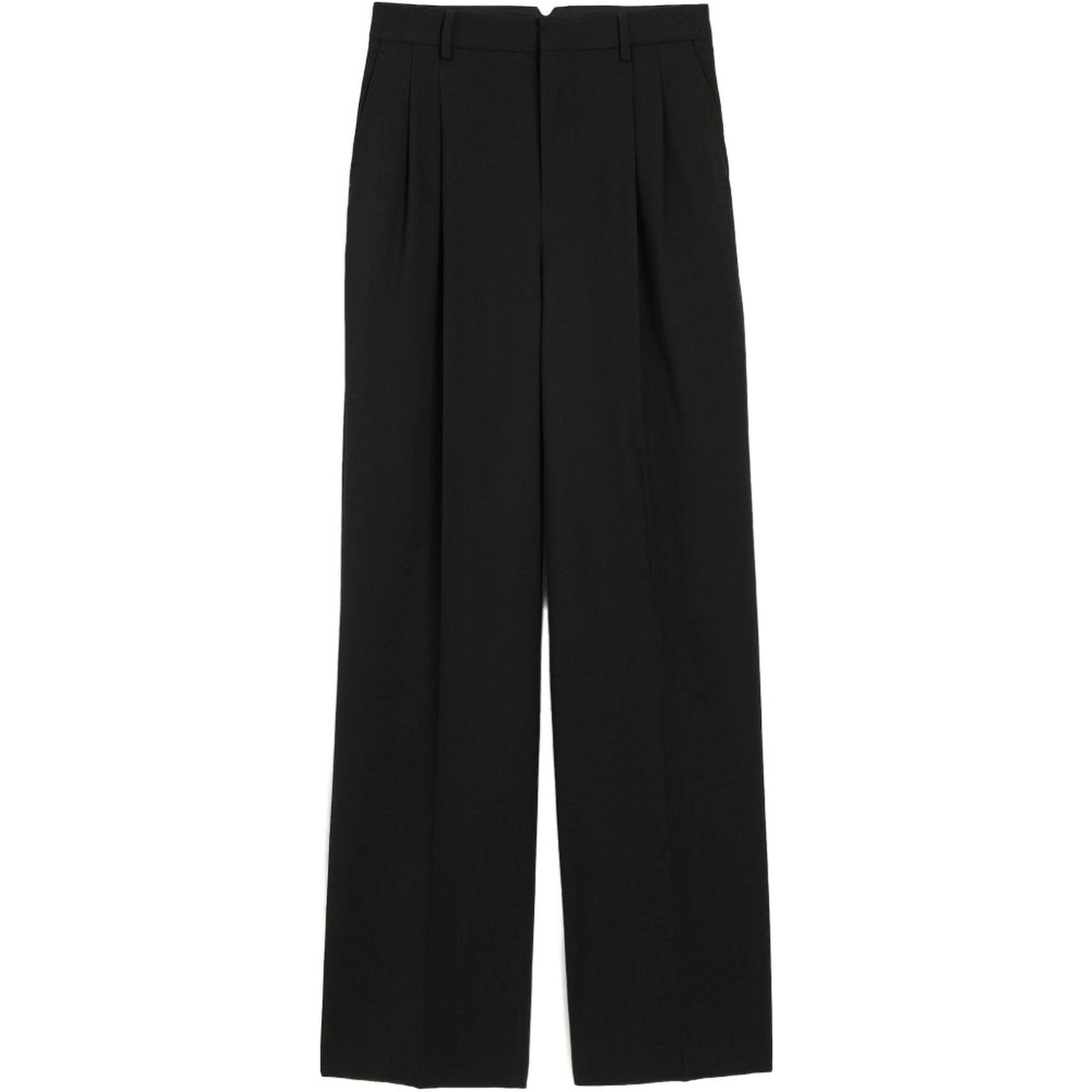 Ami Trousers Black