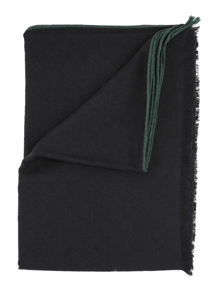 Gucci Scarfs Dark Green