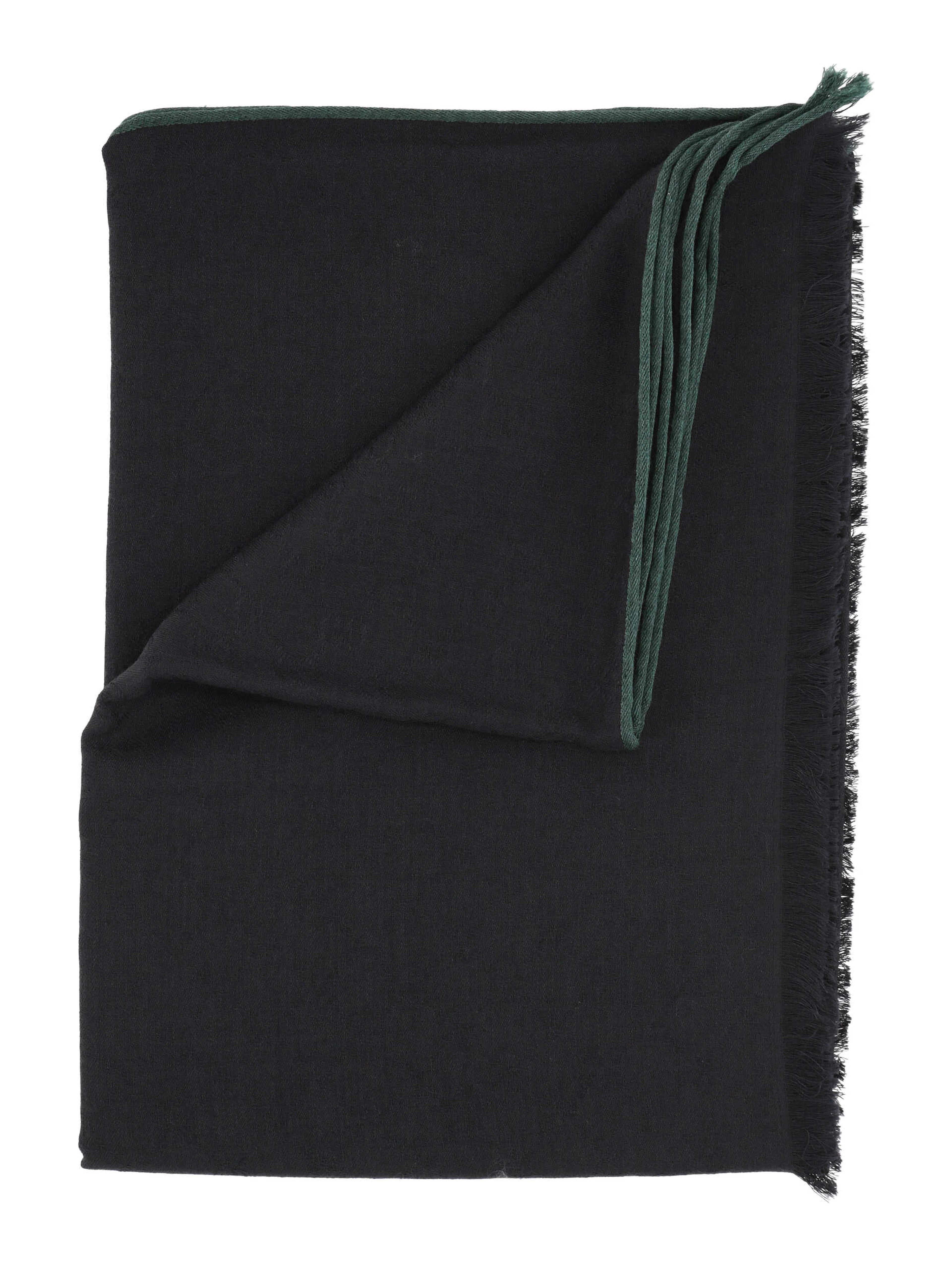 Gucci Scarfs Dark Green