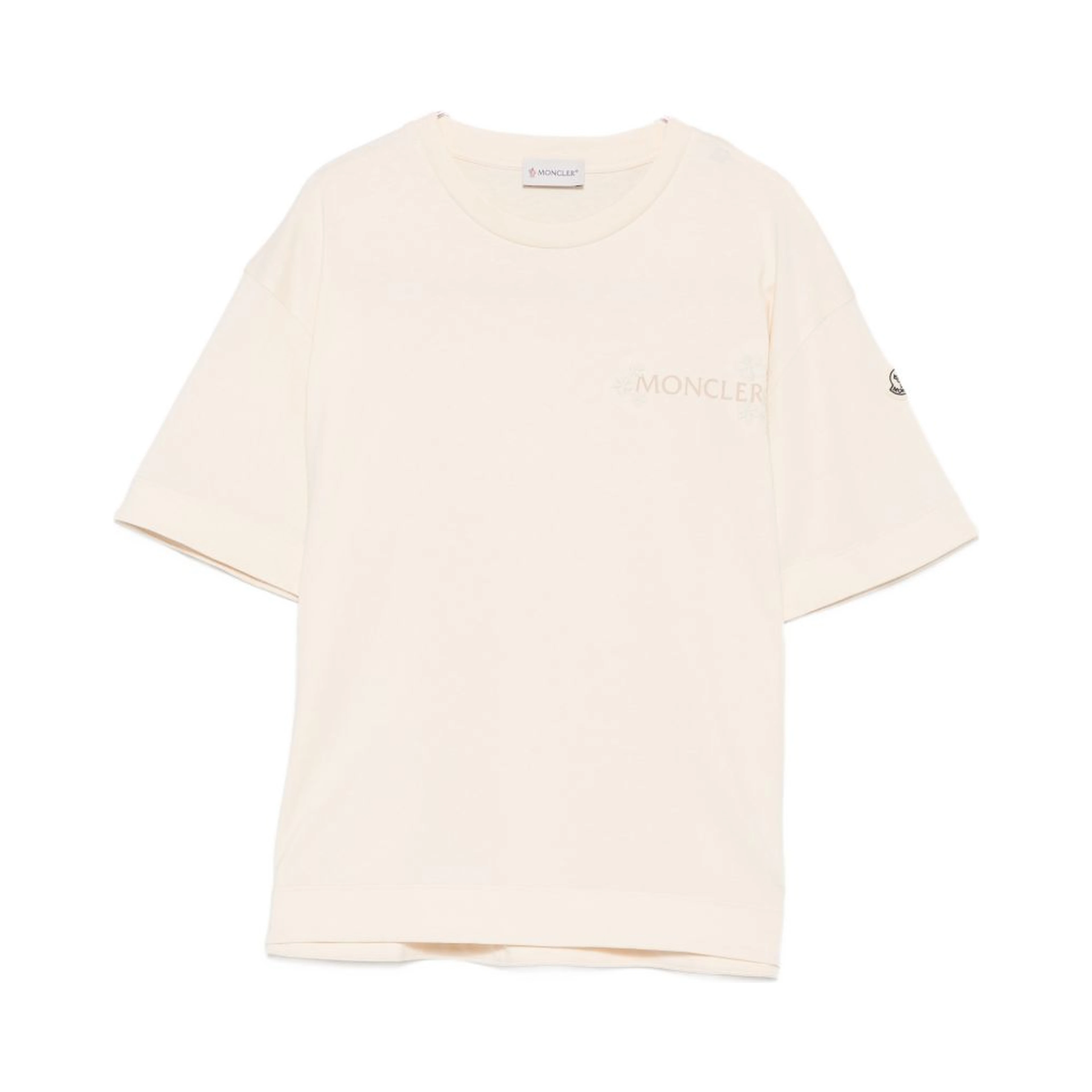 MONCLER KIDS T-shirts and Polos