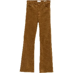 Frame Trousers Bronze