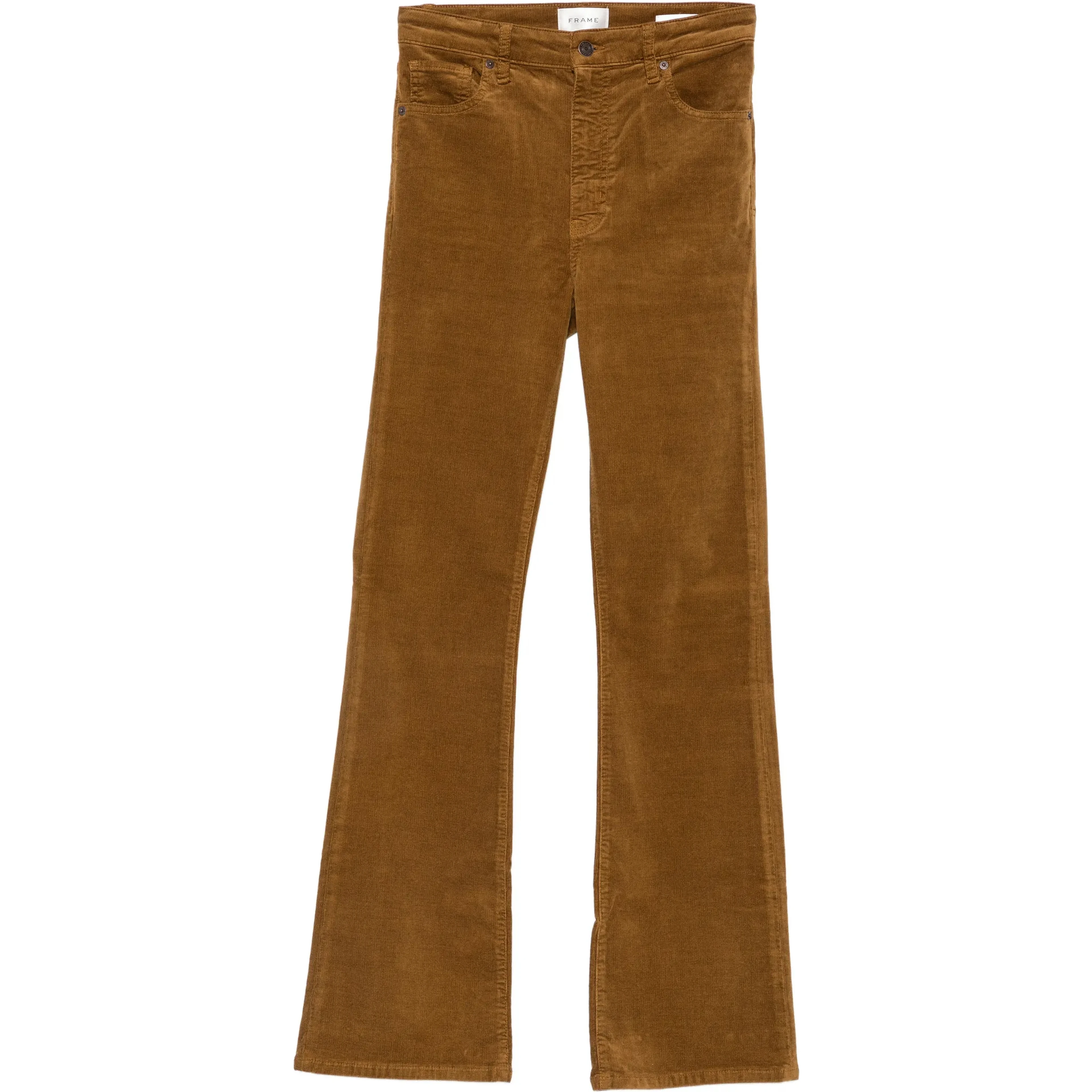 Frame Trousers Bronze