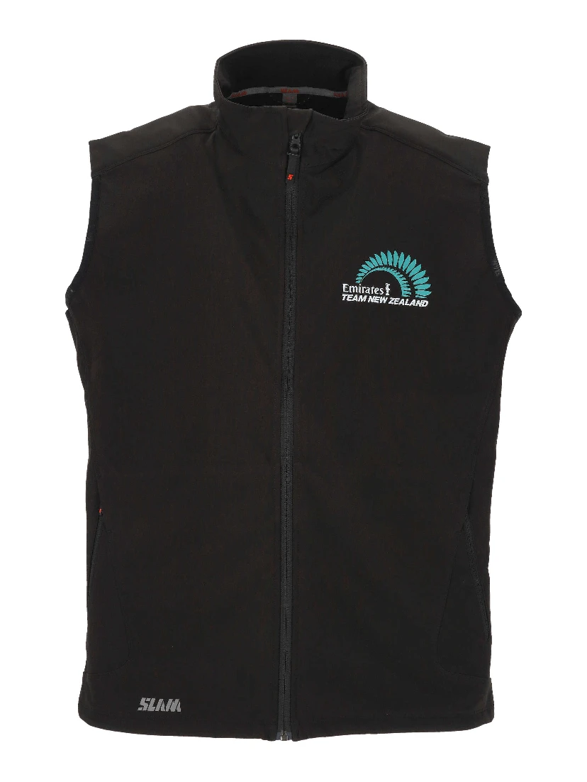 SLAM Jackets Black ink