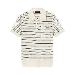 A.P.C. T-shirts and Polos