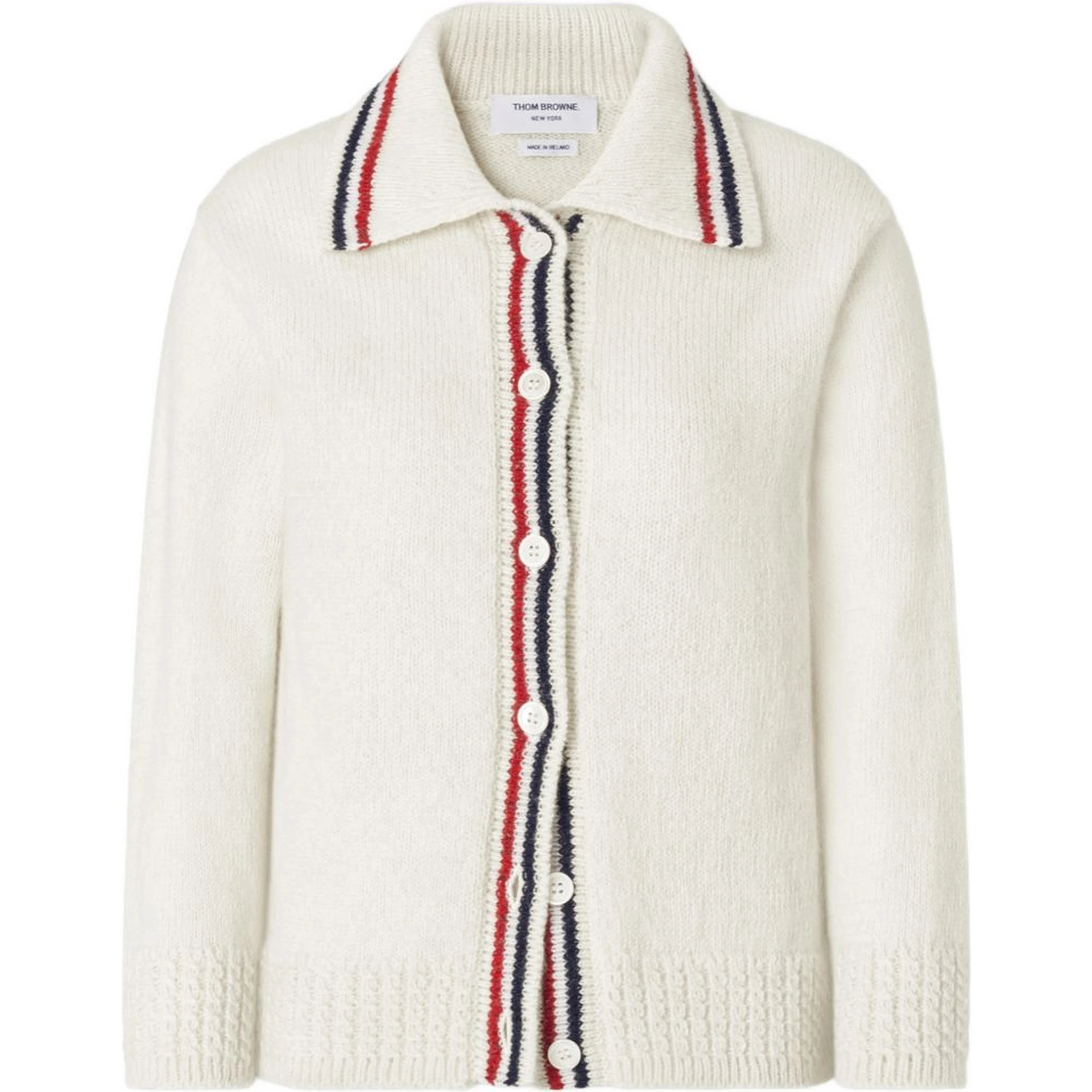 Thom Browne Sweaters White