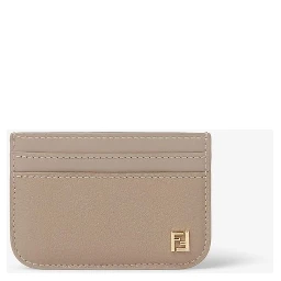 Fendi Wallets Dove grey