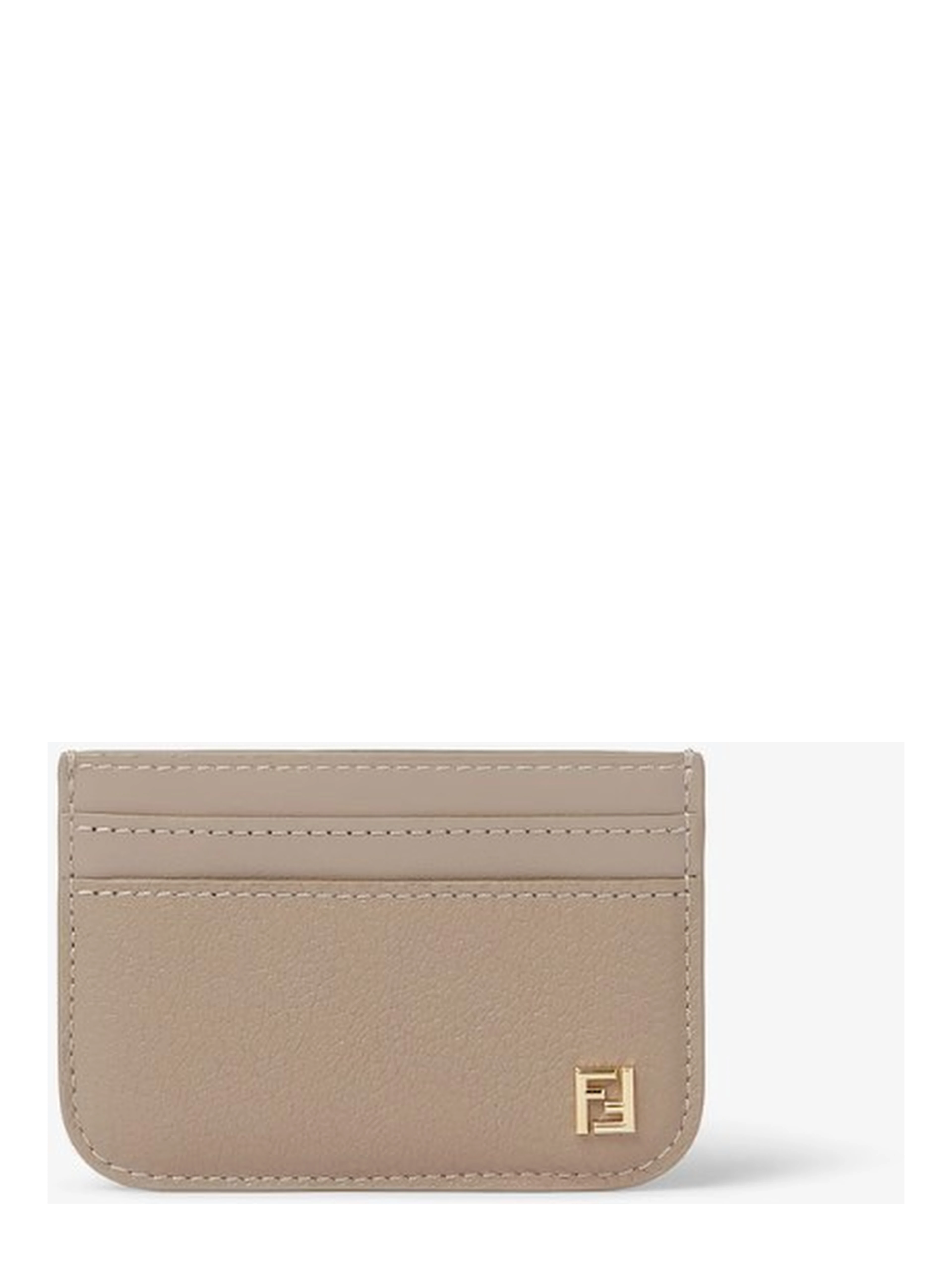 Fendi Wallets Dove grey