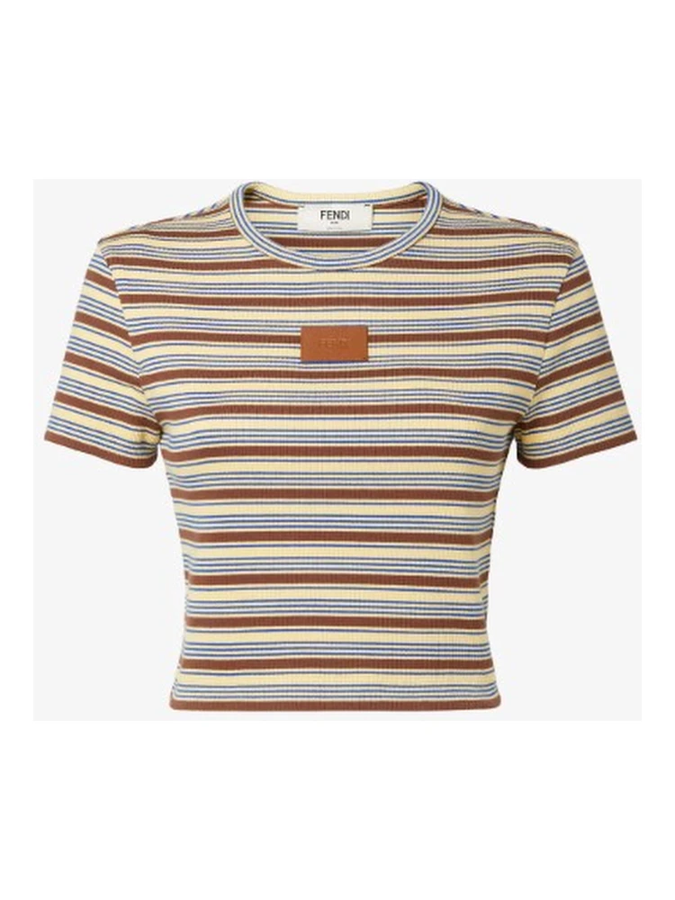 Fendi Top Pink
