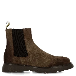 Doucal's Boots Tobacco