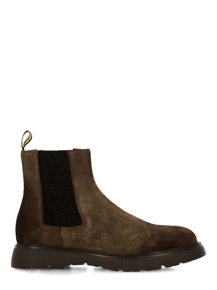 Doucal's Boots Tobacco