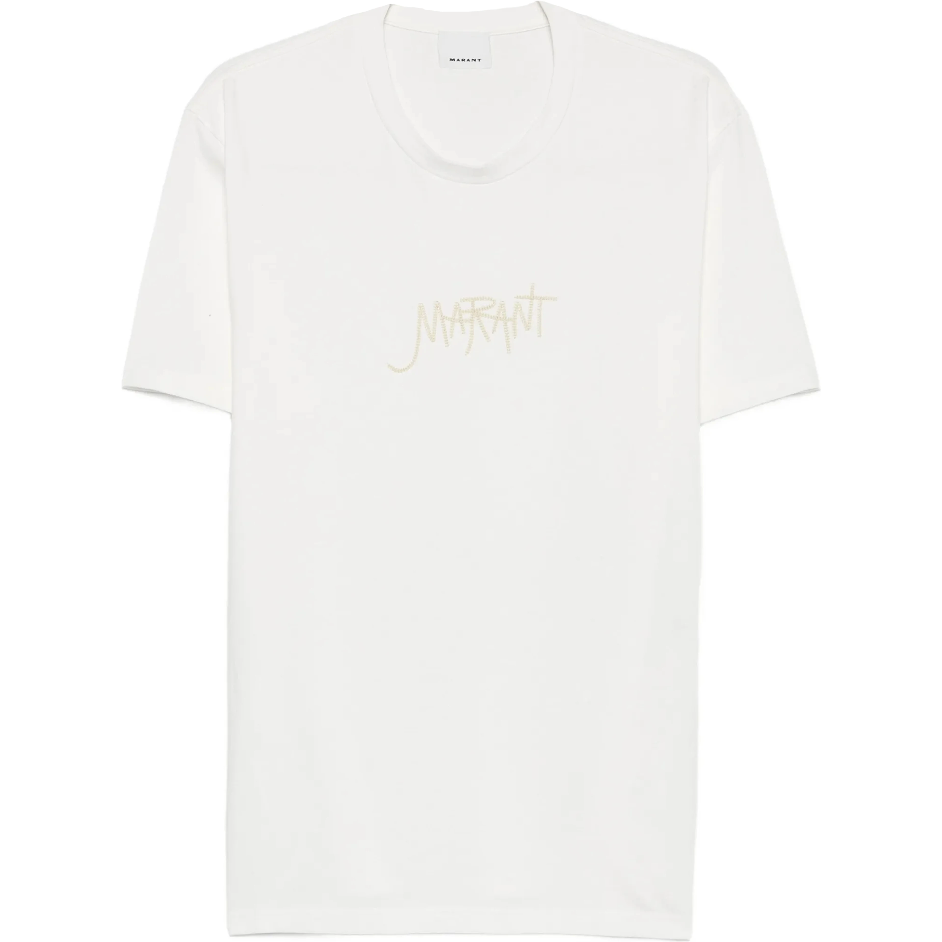 MARANT T-shirts and Polos Off White