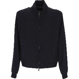 Emporio Armani Jackets Anthracite