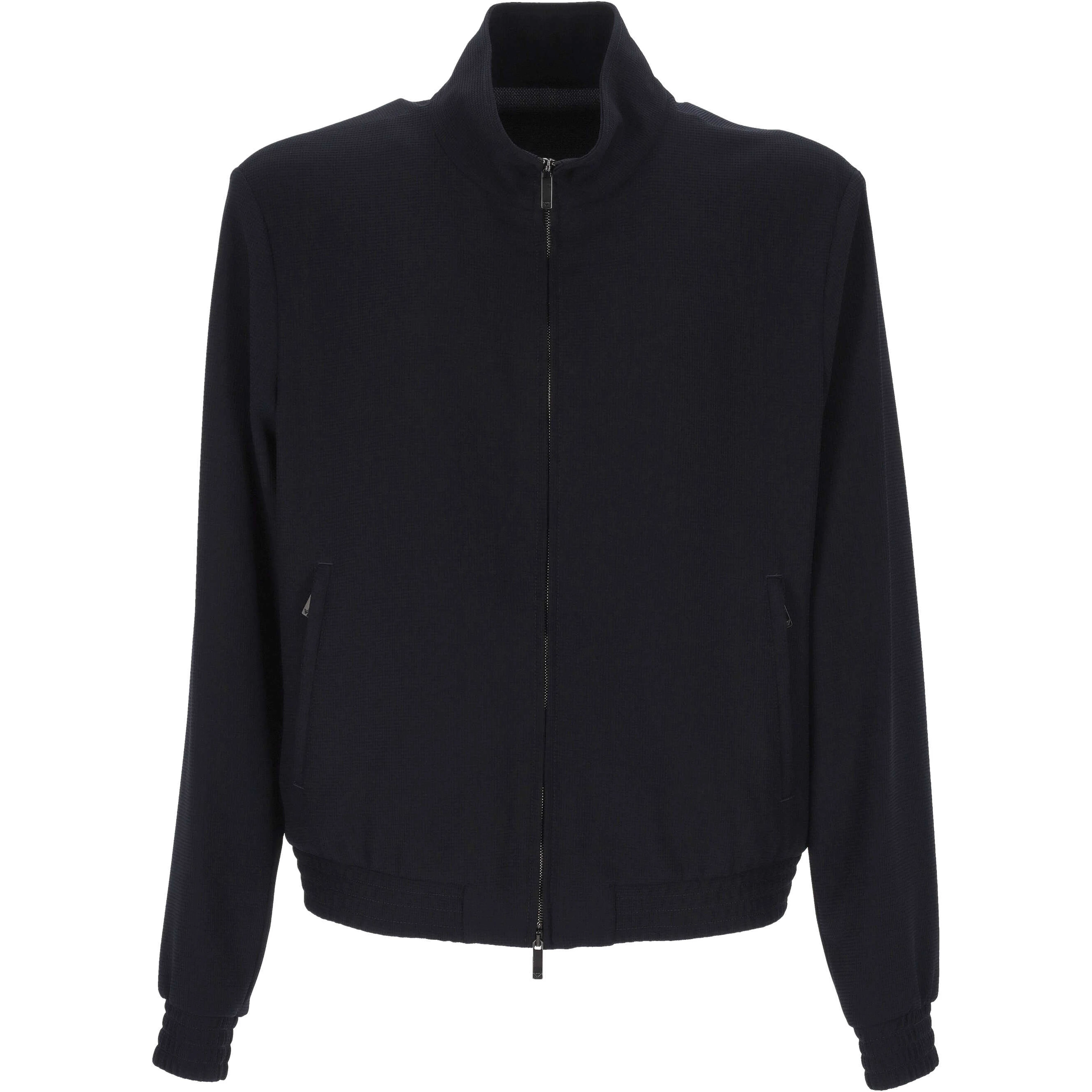 Emporio Armani Jackets Anthracite