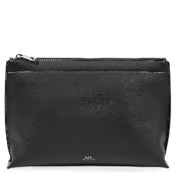 A.P.C. Bags.. Black