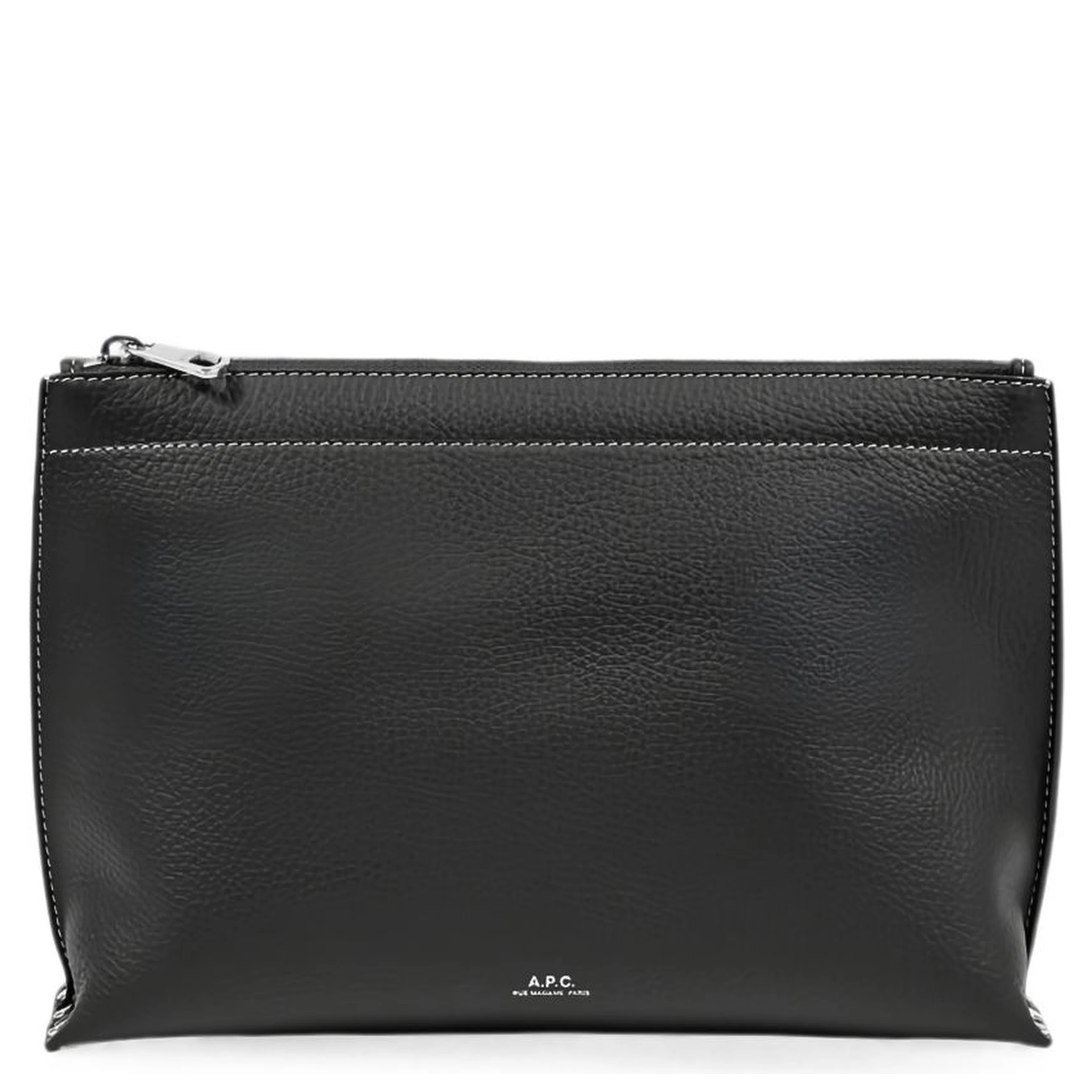 A.P.C. Bags.. Black