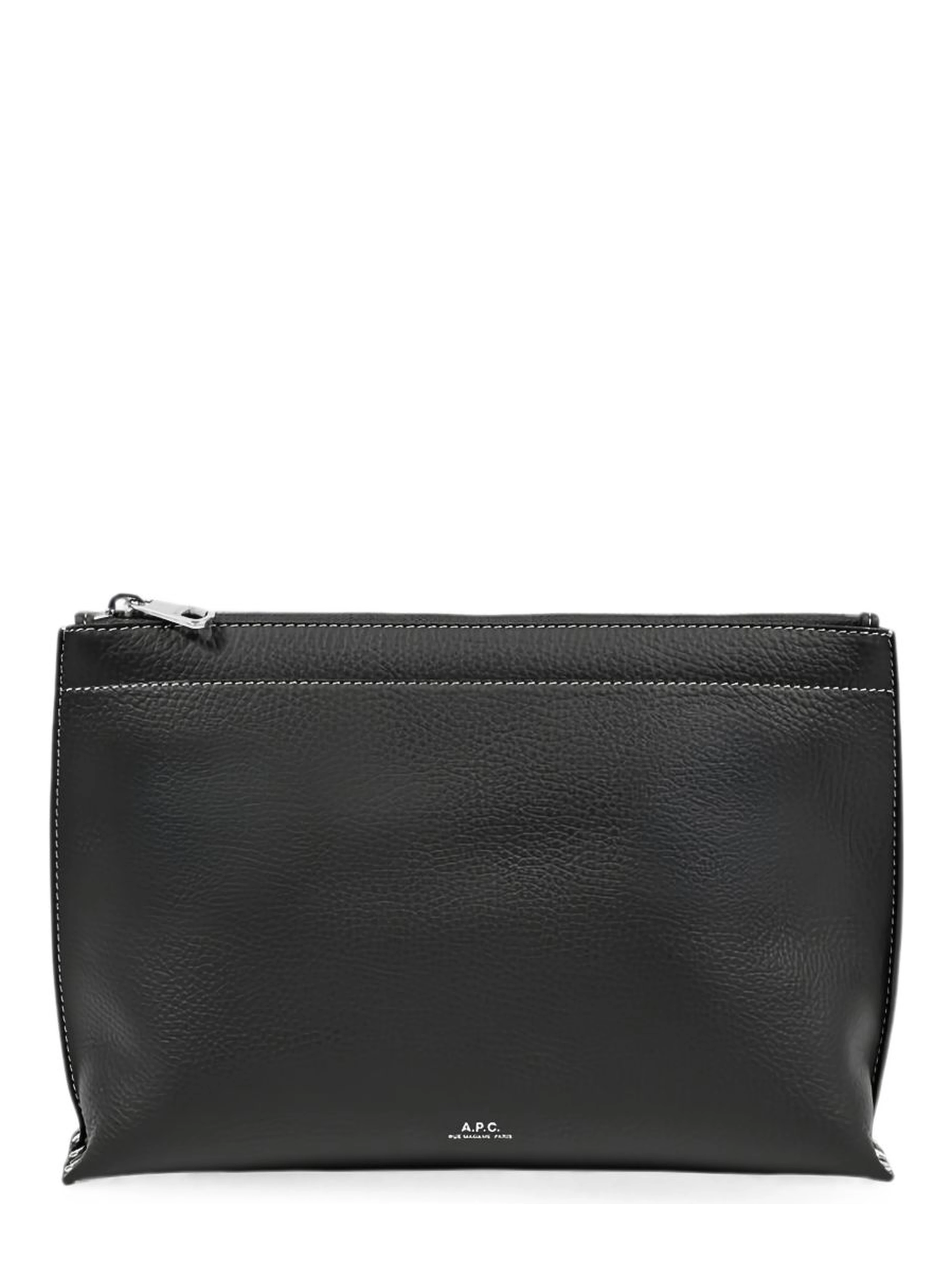 A.P.C. Bags.. Black