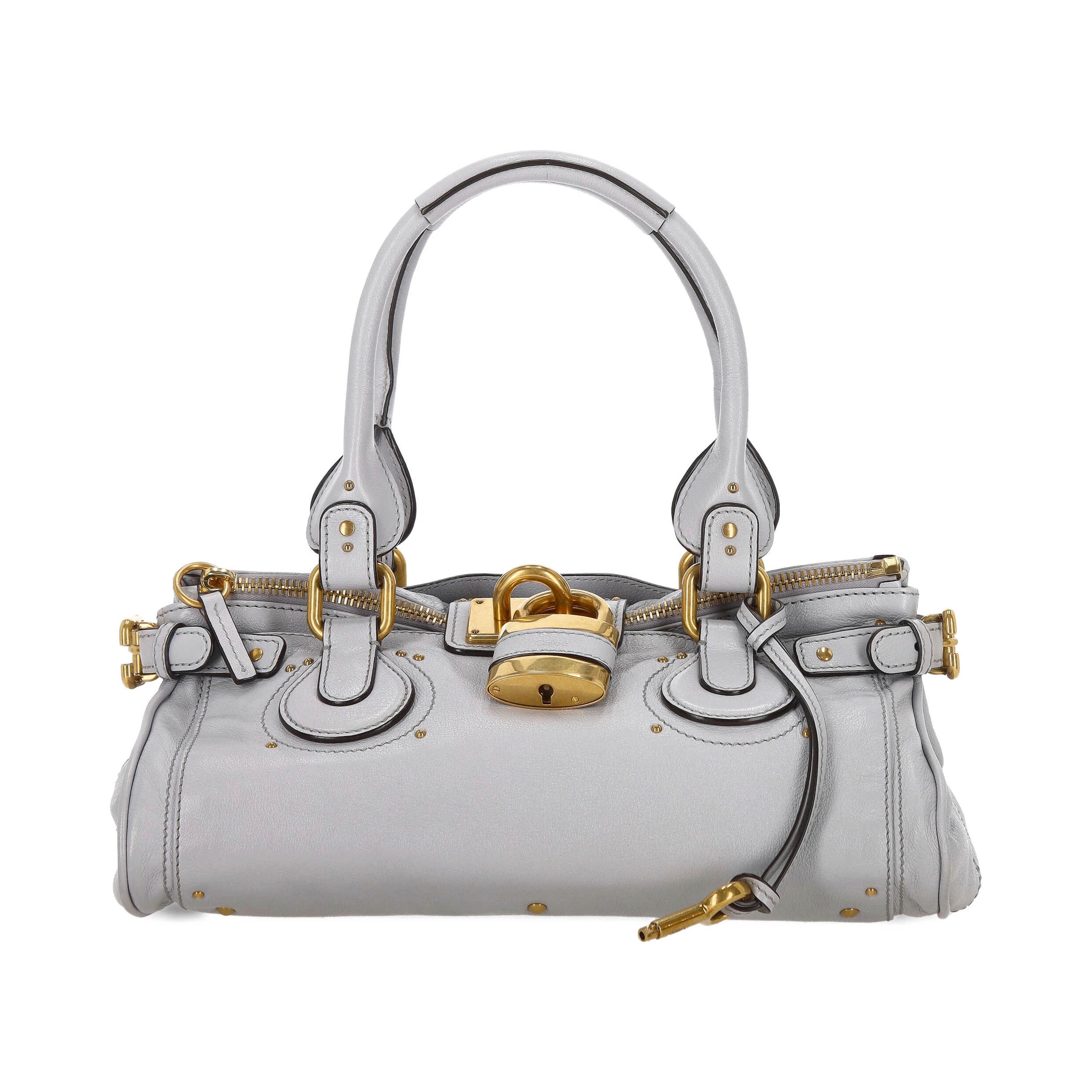 Chloè Bags.. Greyish blue