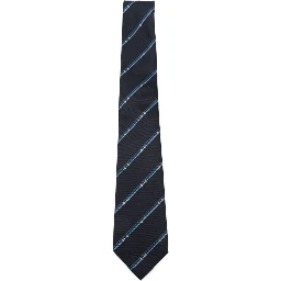 Gucci Ties Navy Blue/Blue