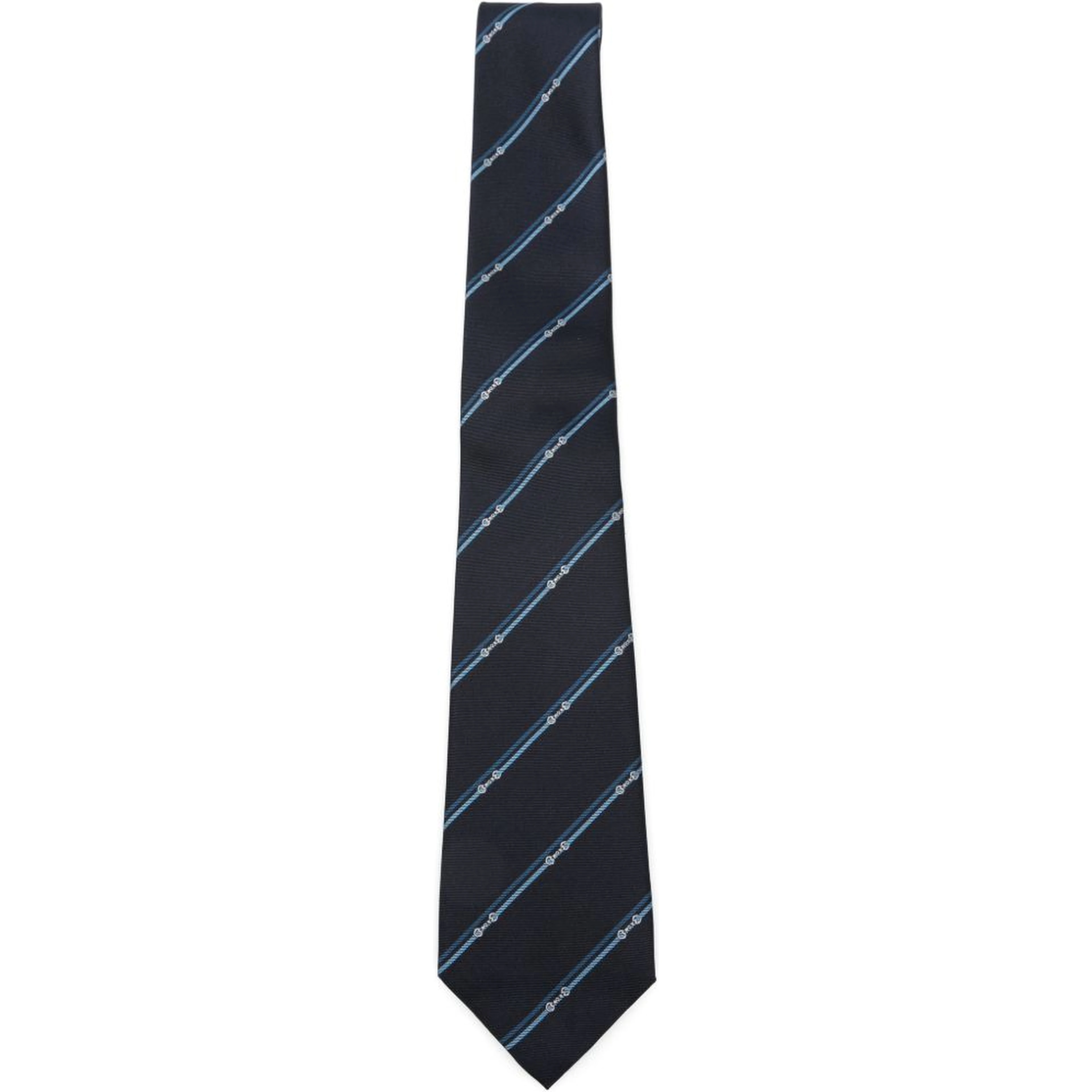 Gucci Ties Navy Blue/Blue