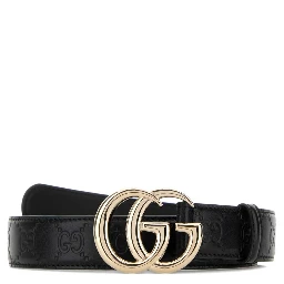 Gucci Belts Black