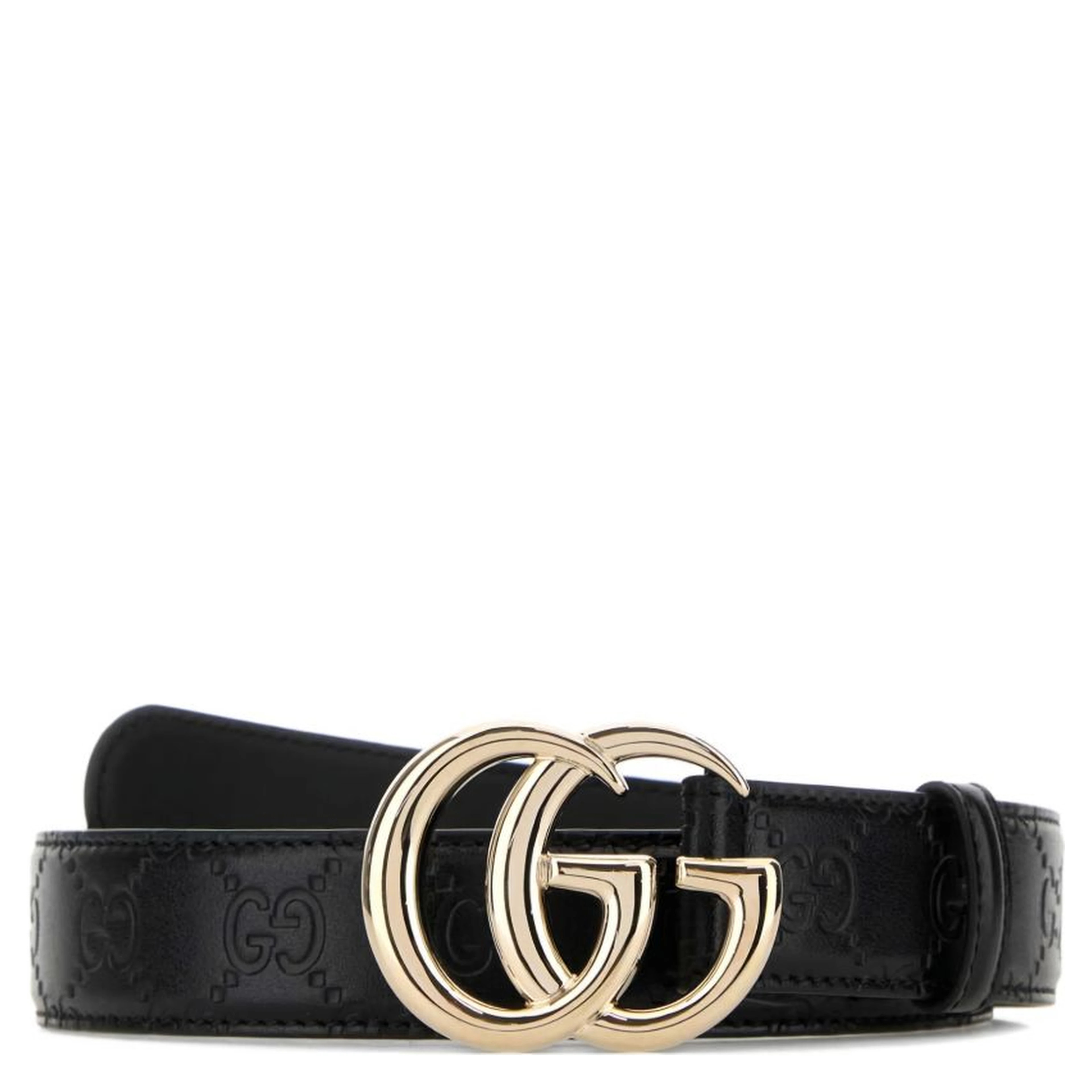 Gucci Belts Black