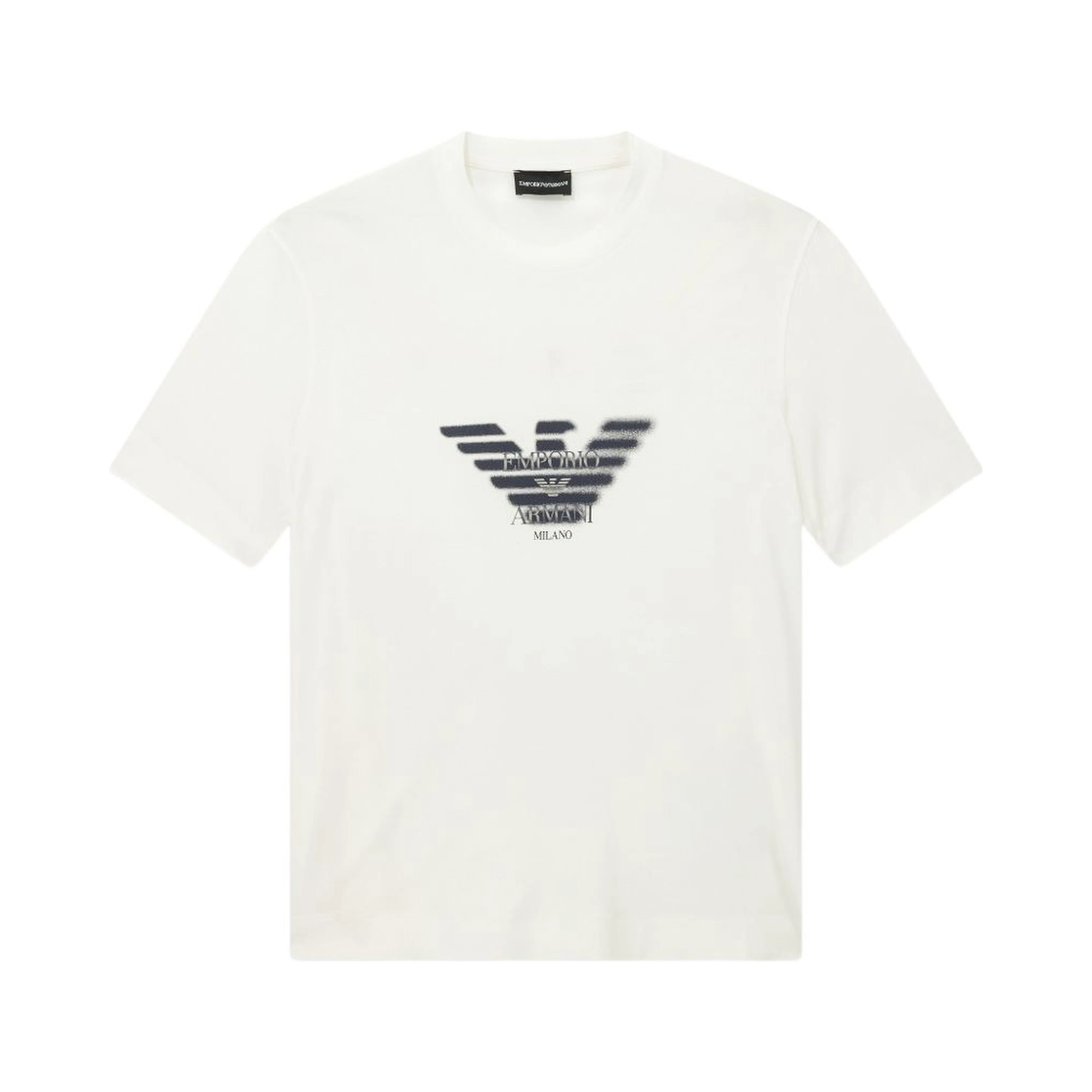 Emporio Armani T-shirts and Polos Snow White