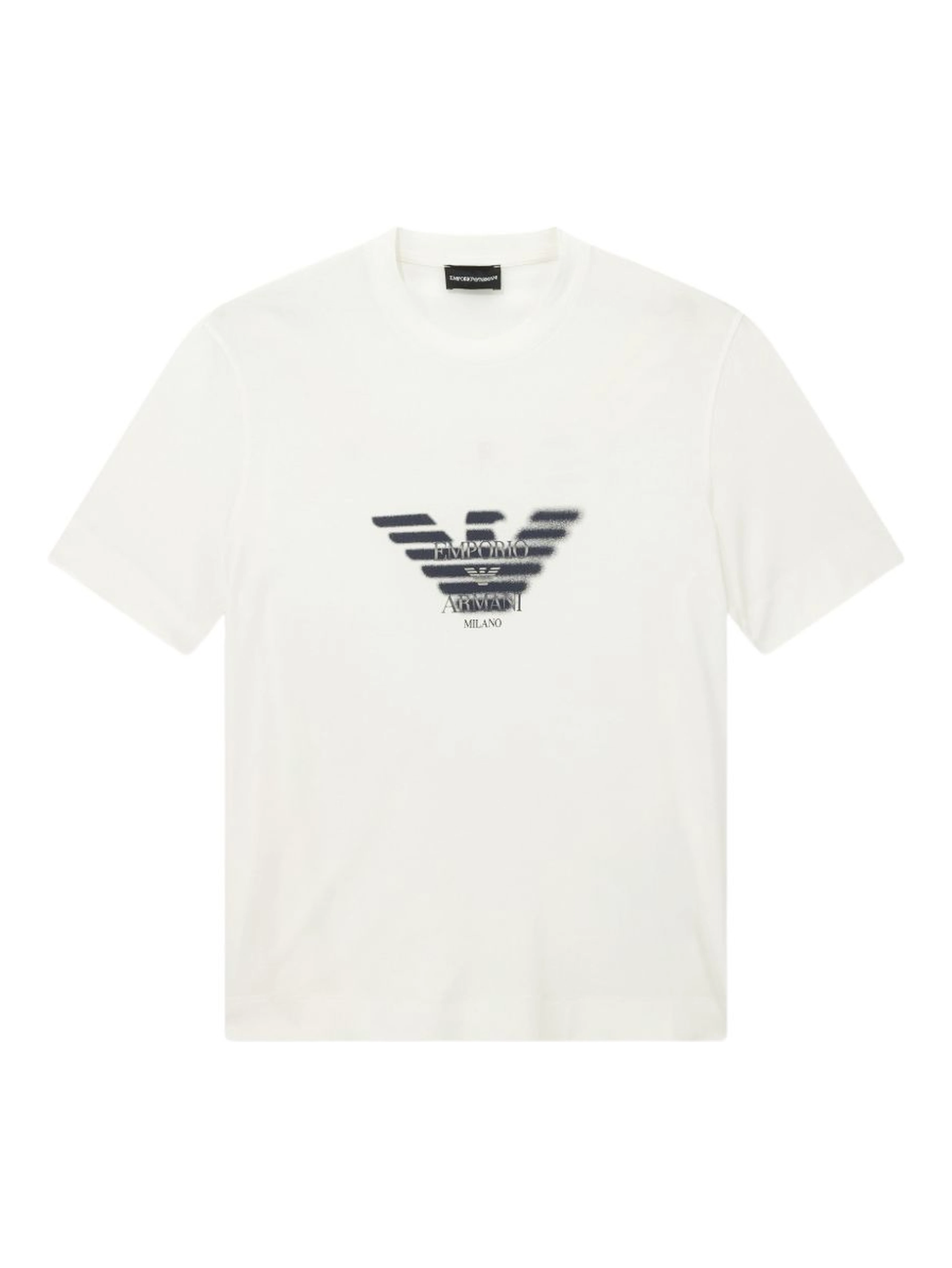 Emporio Armani T-shirts and Polos Snow White