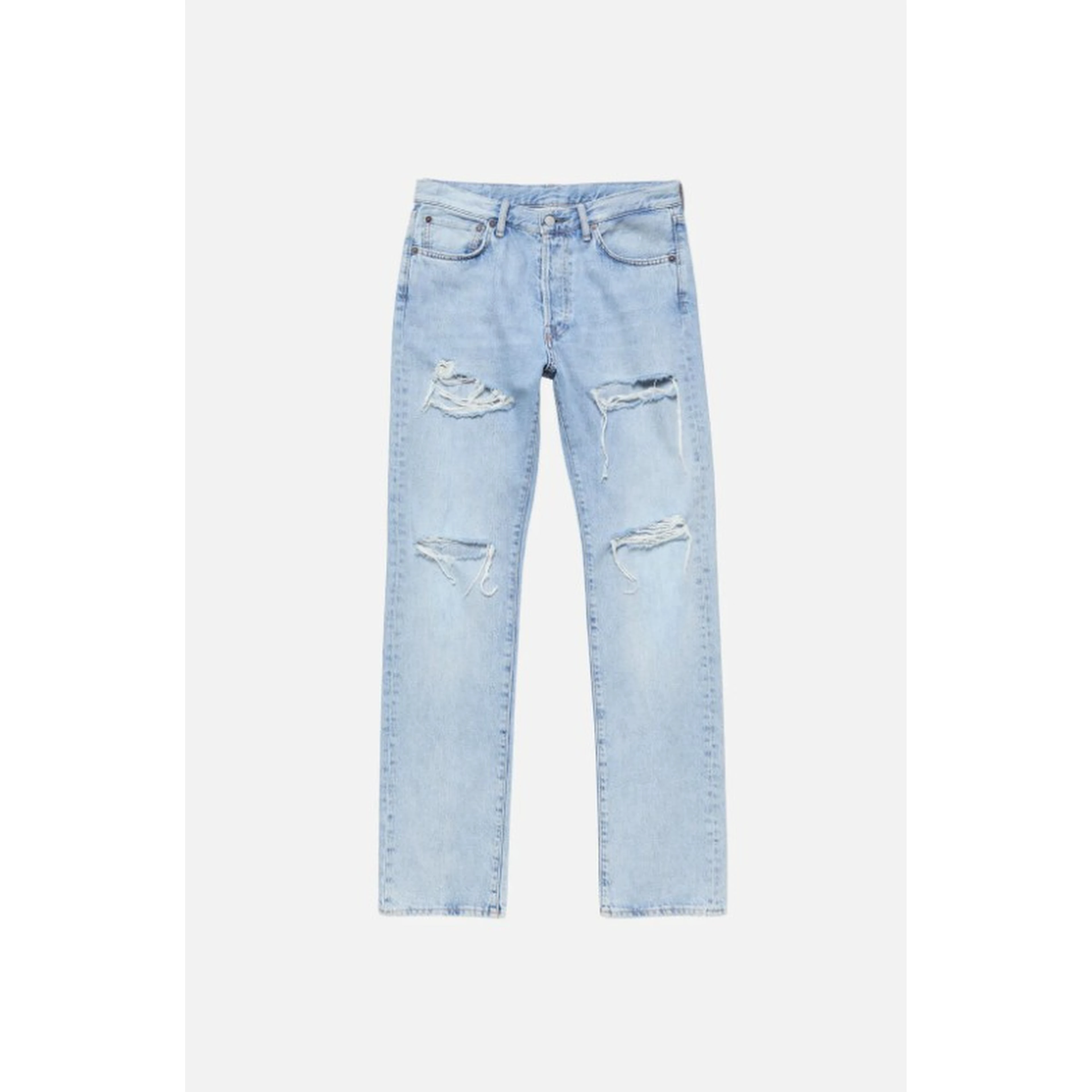 Acne Jeans Light Blue