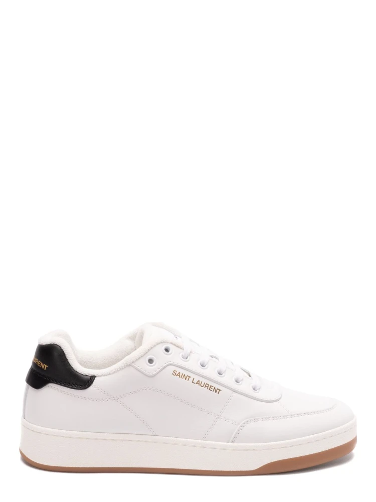Saint Laurent Sneakers White/black