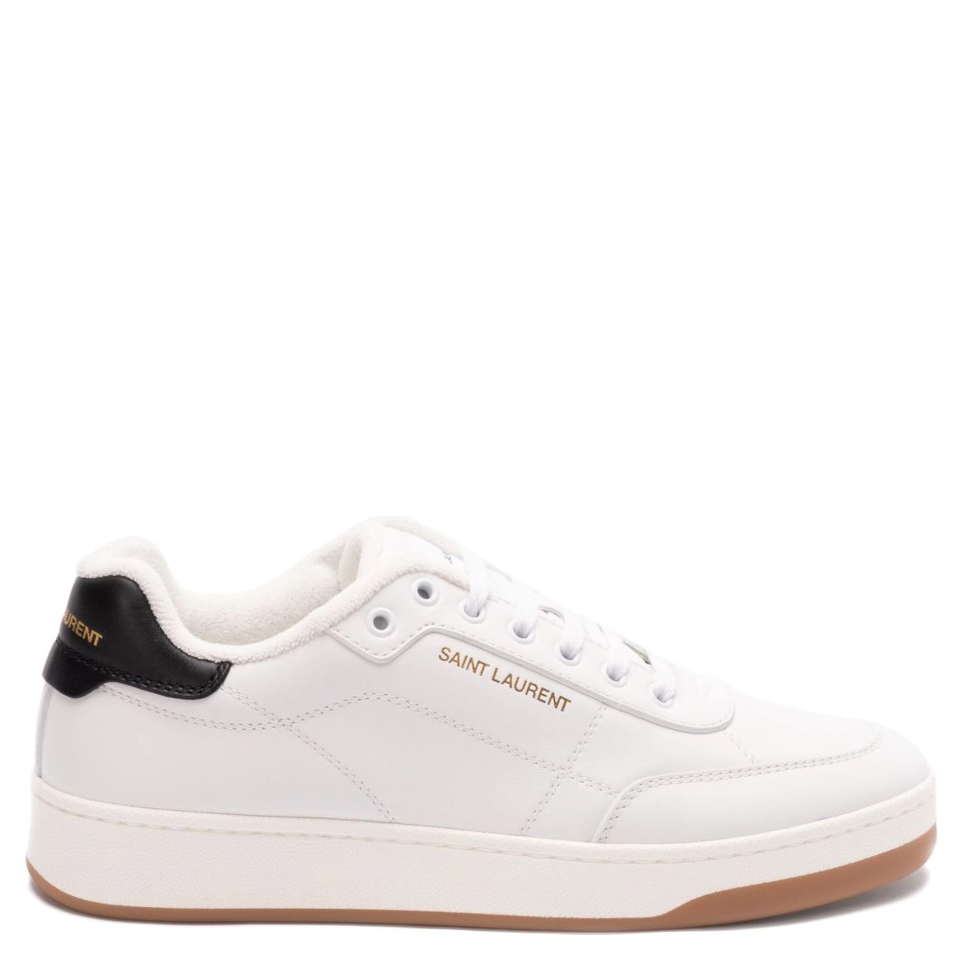 Saint Laurent Sneakers White/black