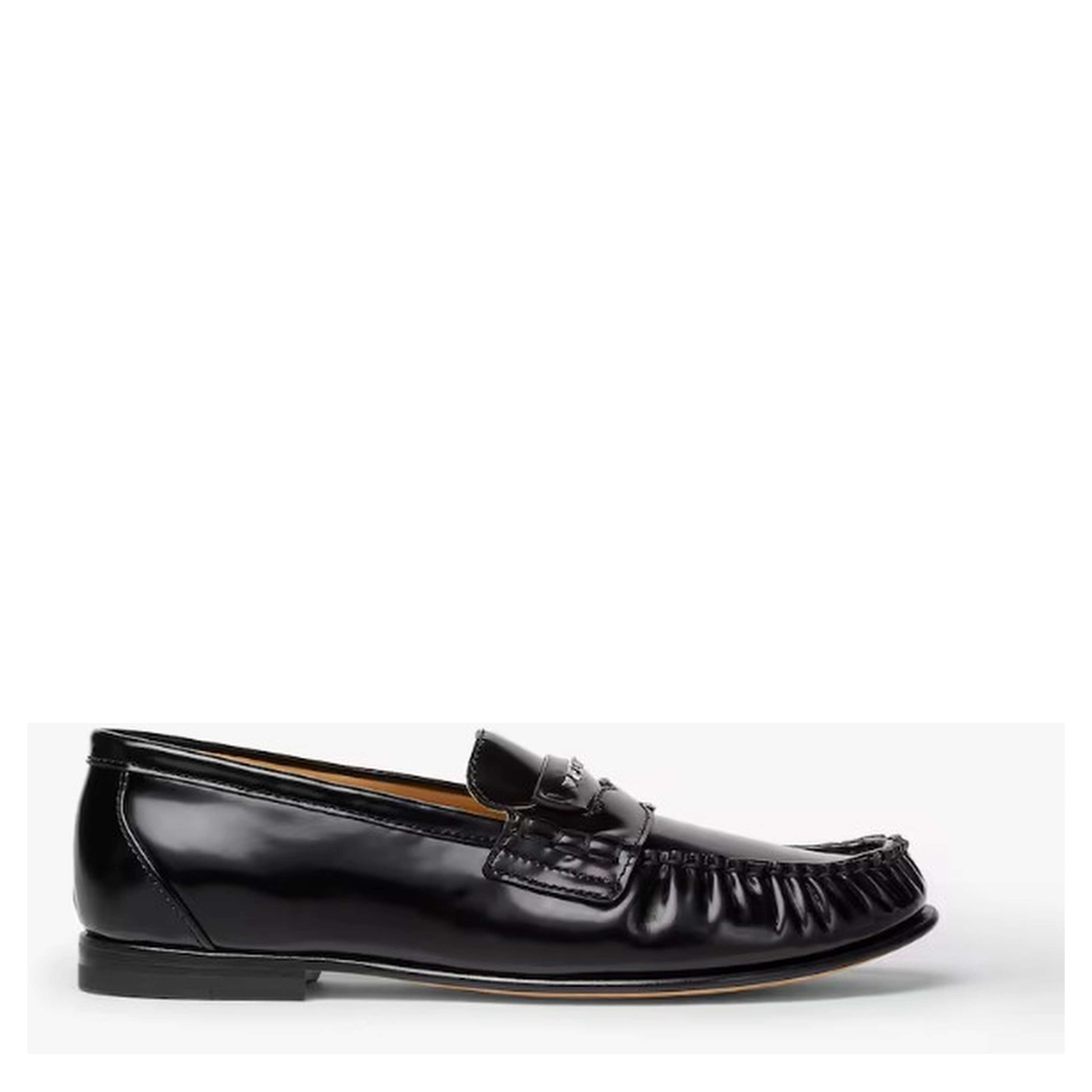 Fendi Flat shoes Black