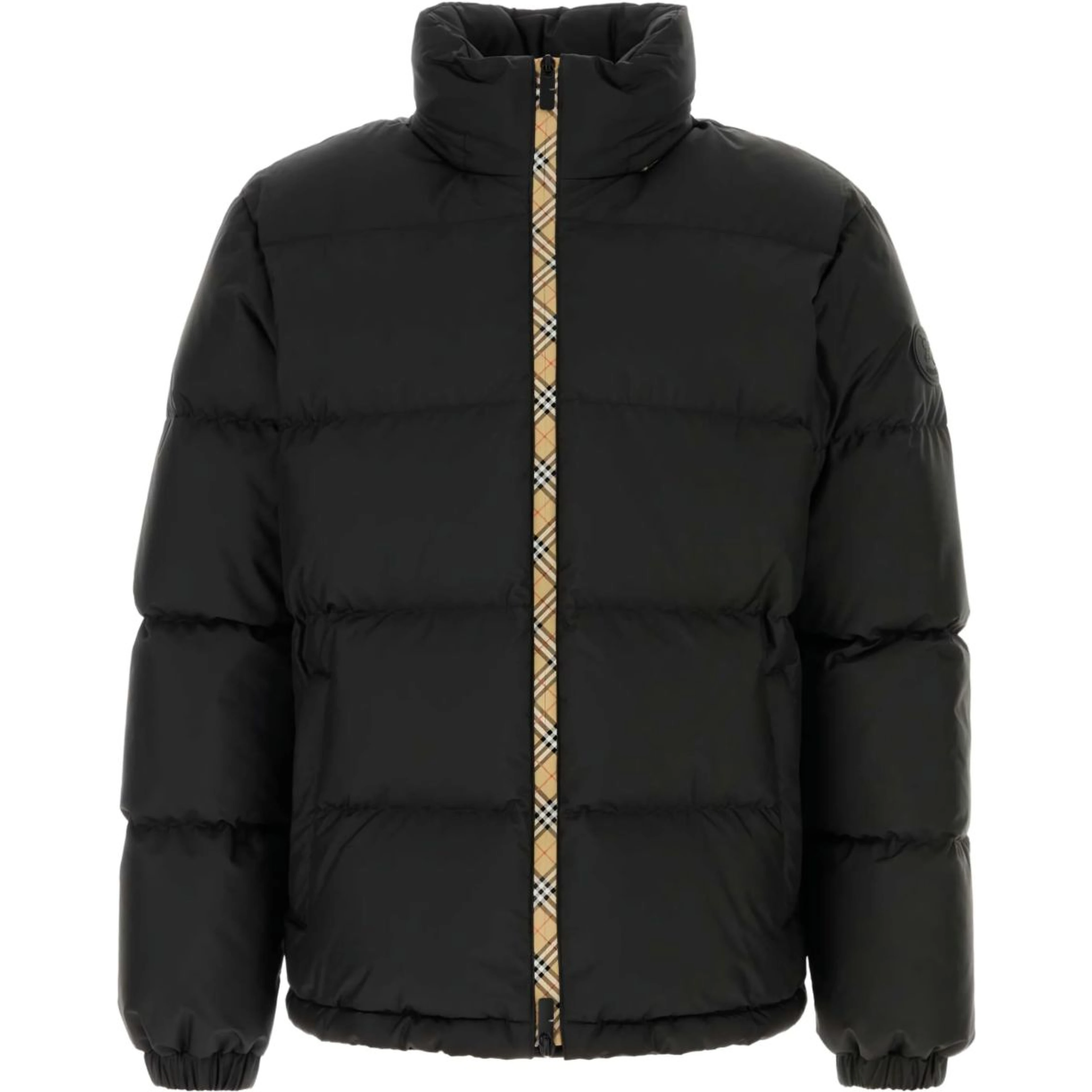 Burberry Jackets Black