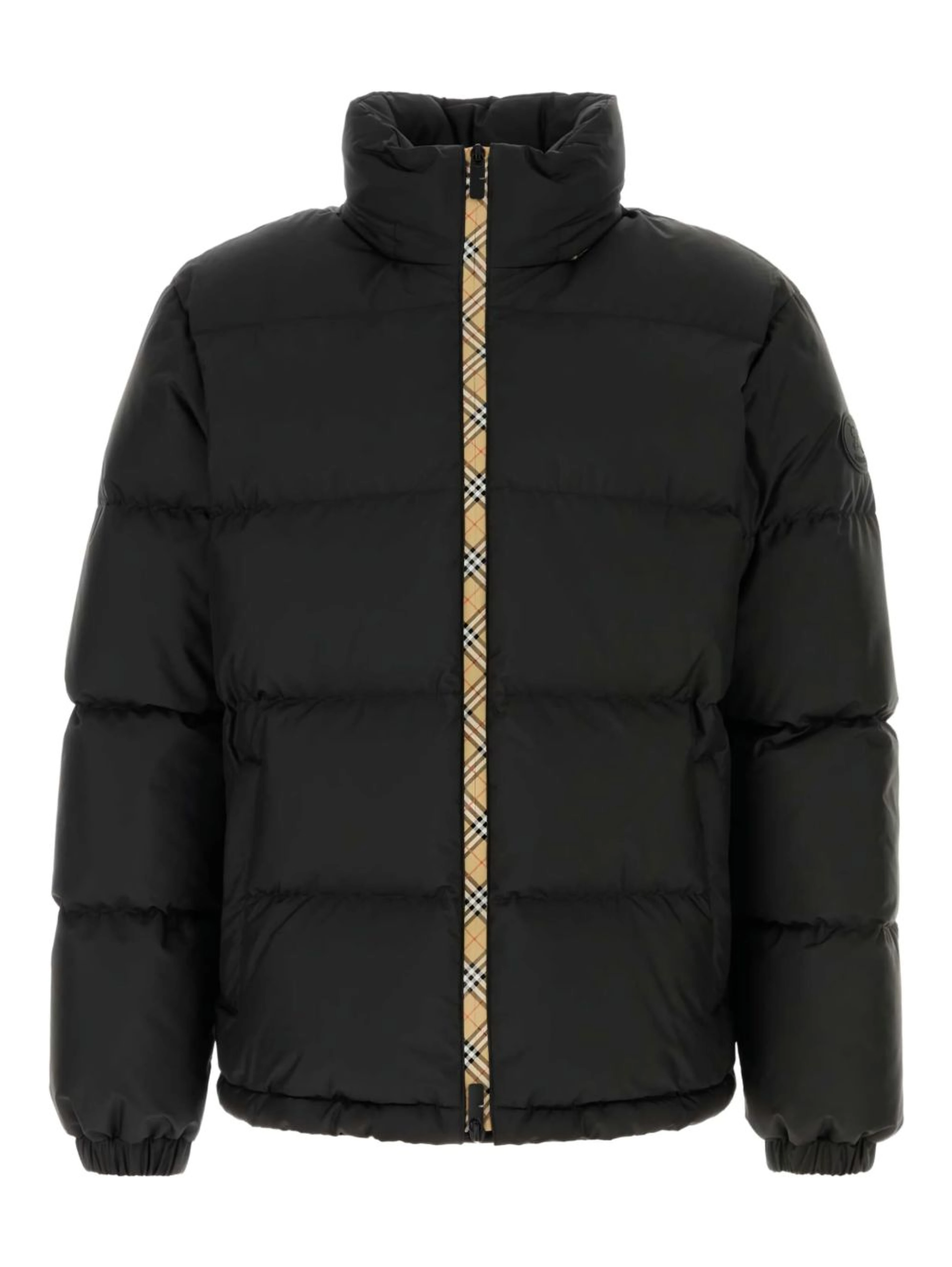 Burberry Jackets Black