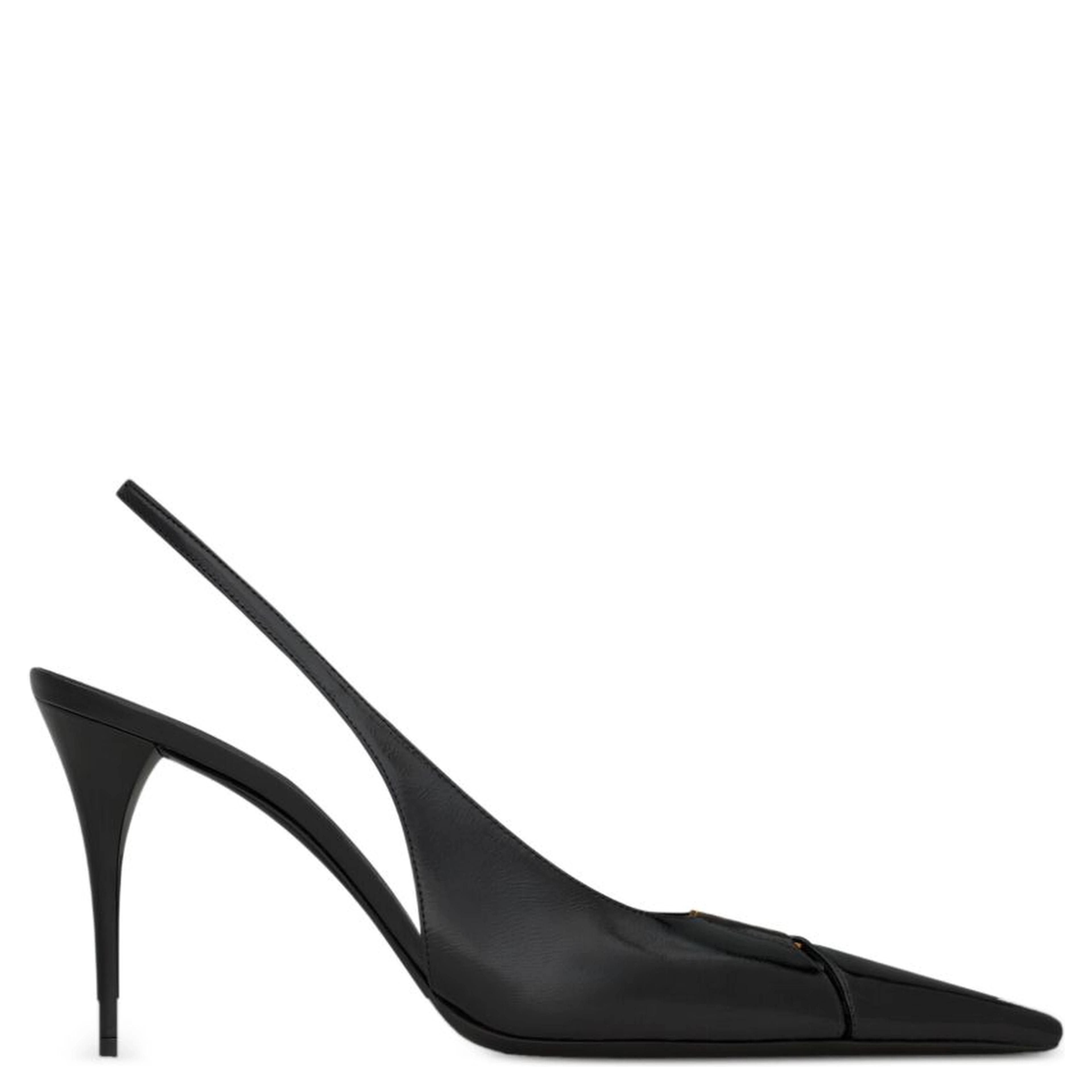 Saint Laurent Sandals Black/Black