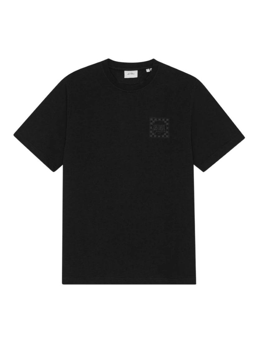 LES DEUX T-shirts and Polos Black