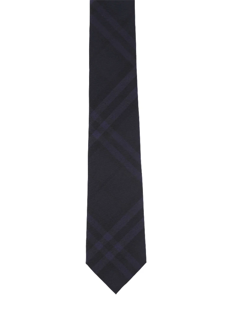 Burberry Ties Ocean blue