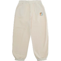 FENDI KIDS Trousers Stone