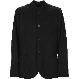 Harris Wharf London Jackets Black