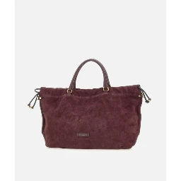 Chiarini Bags.. Dark wine