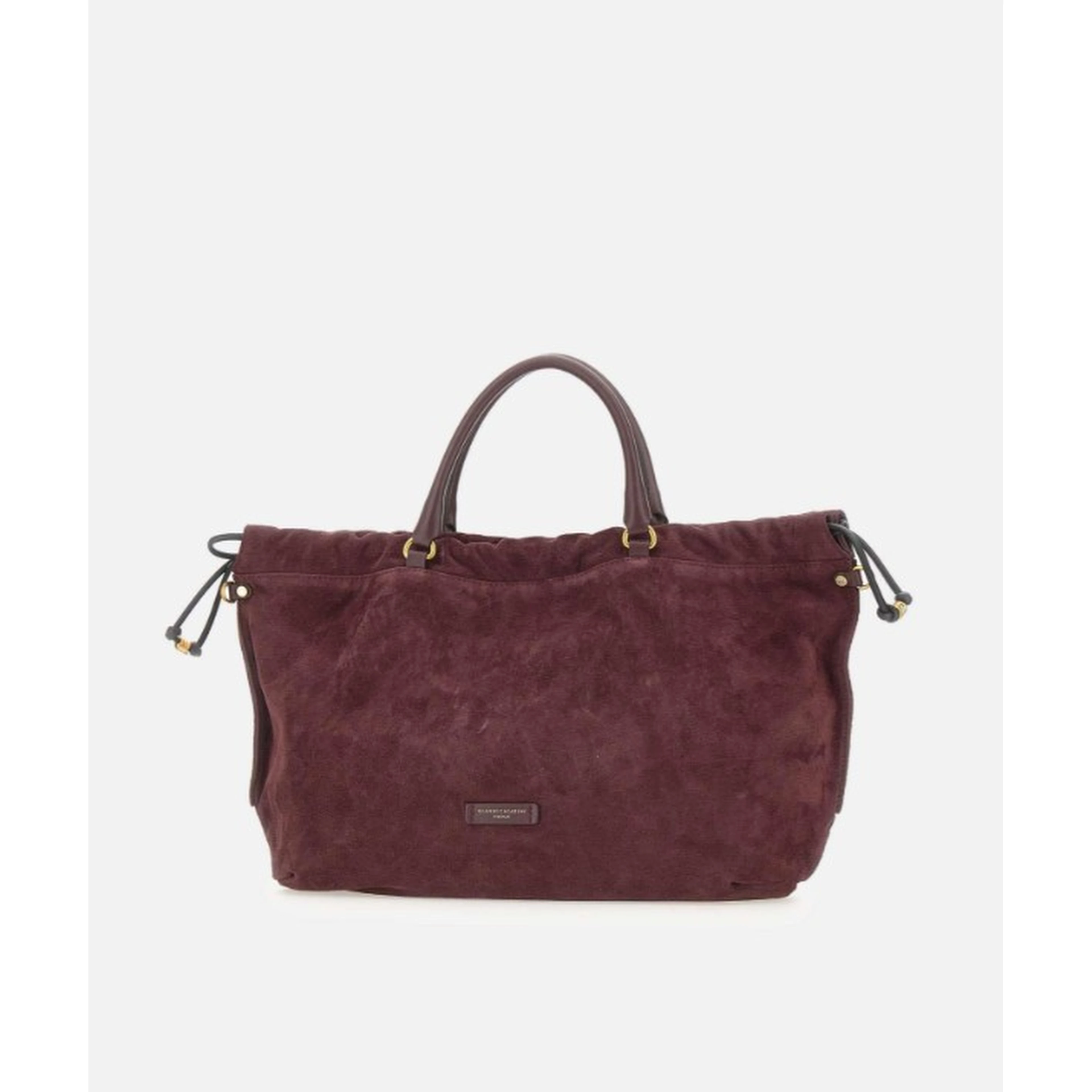 Chiarini Bags.. Dark wine