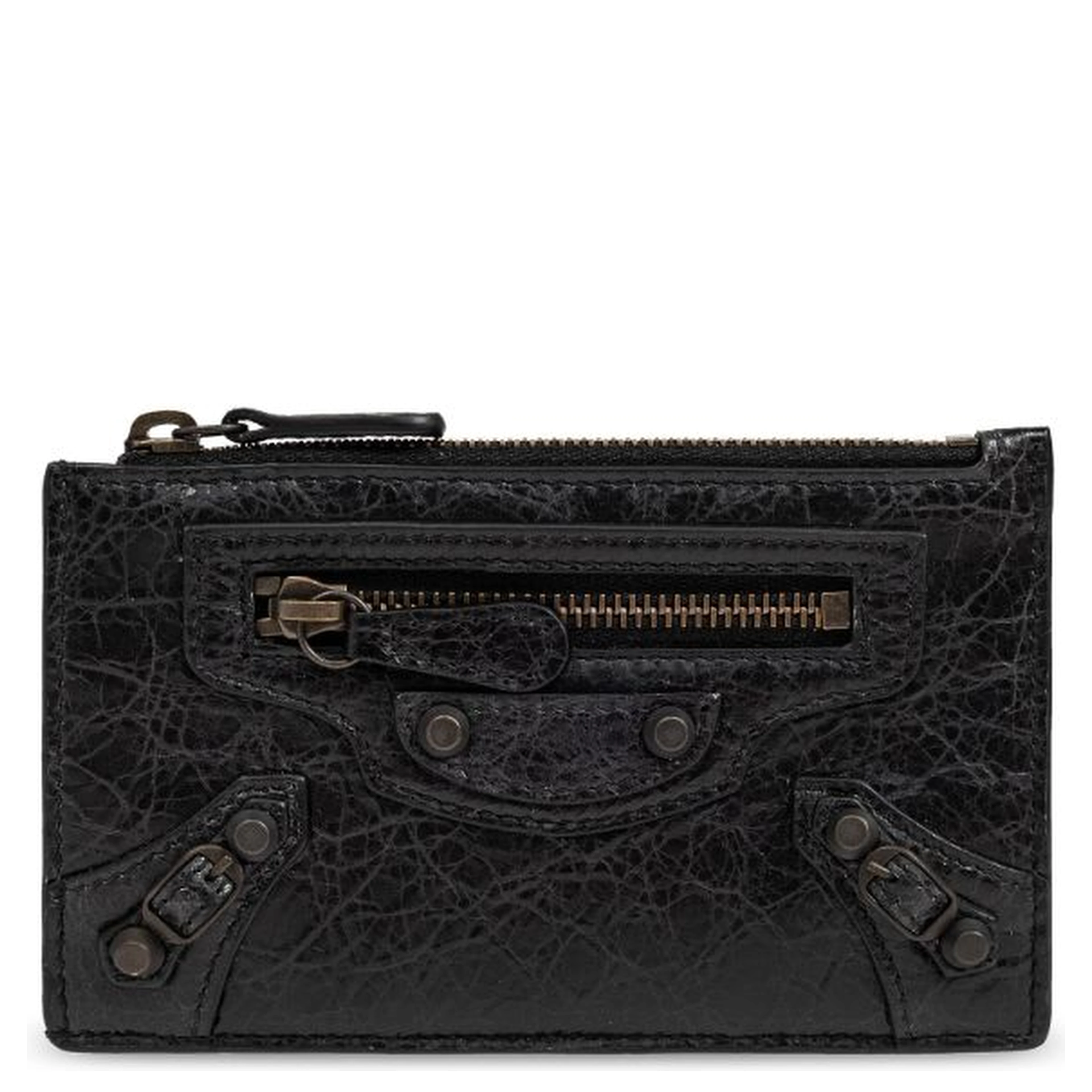 Balenciaga Wallets Black
