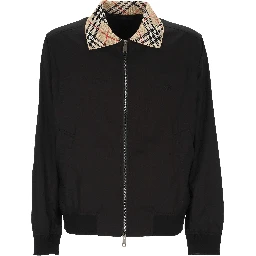Burberry Sweaters Black