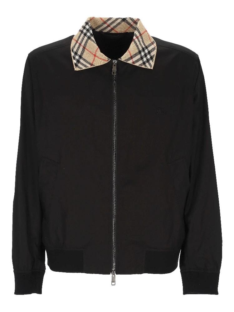 Burberry Sweaters Black