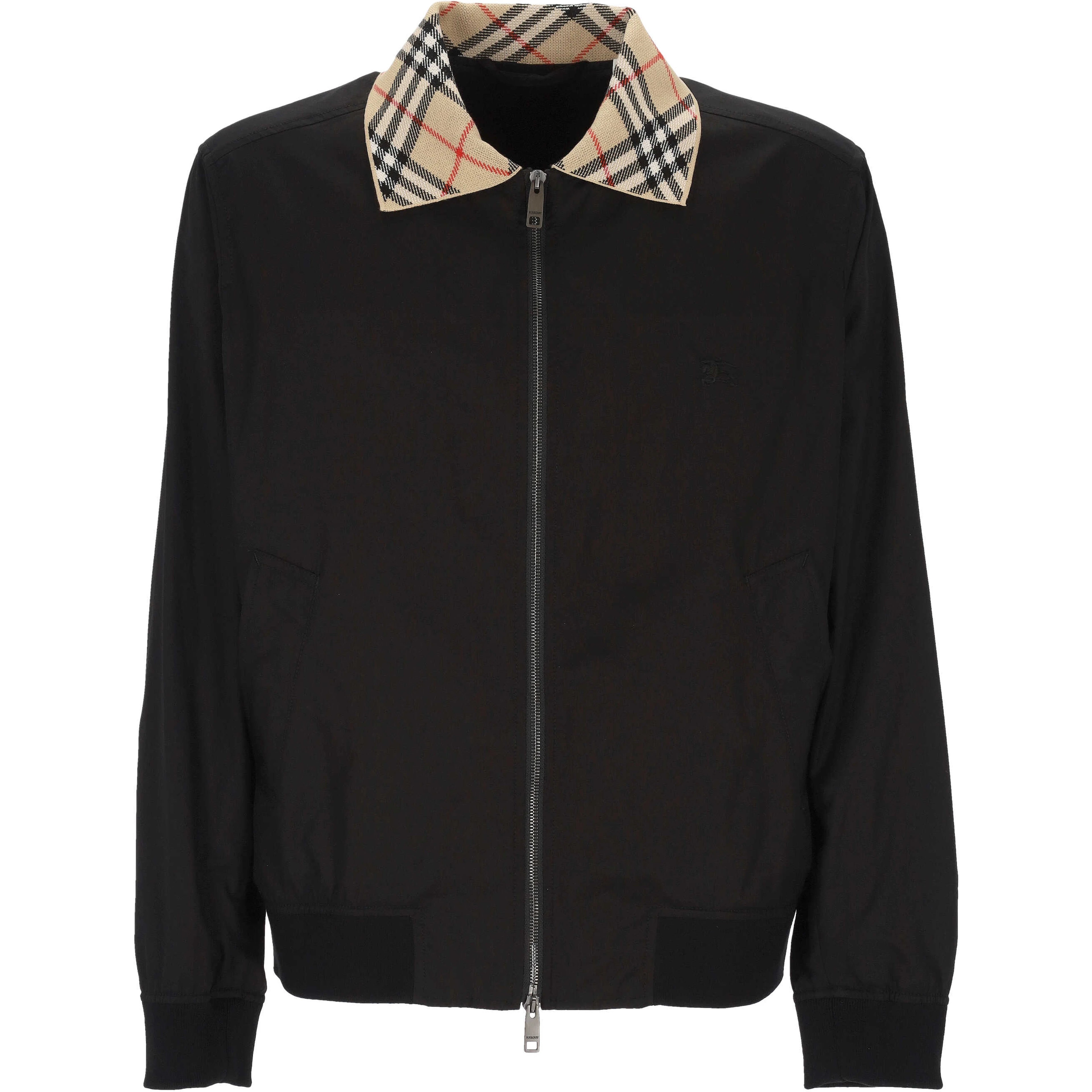 Burberry Sweaters Black