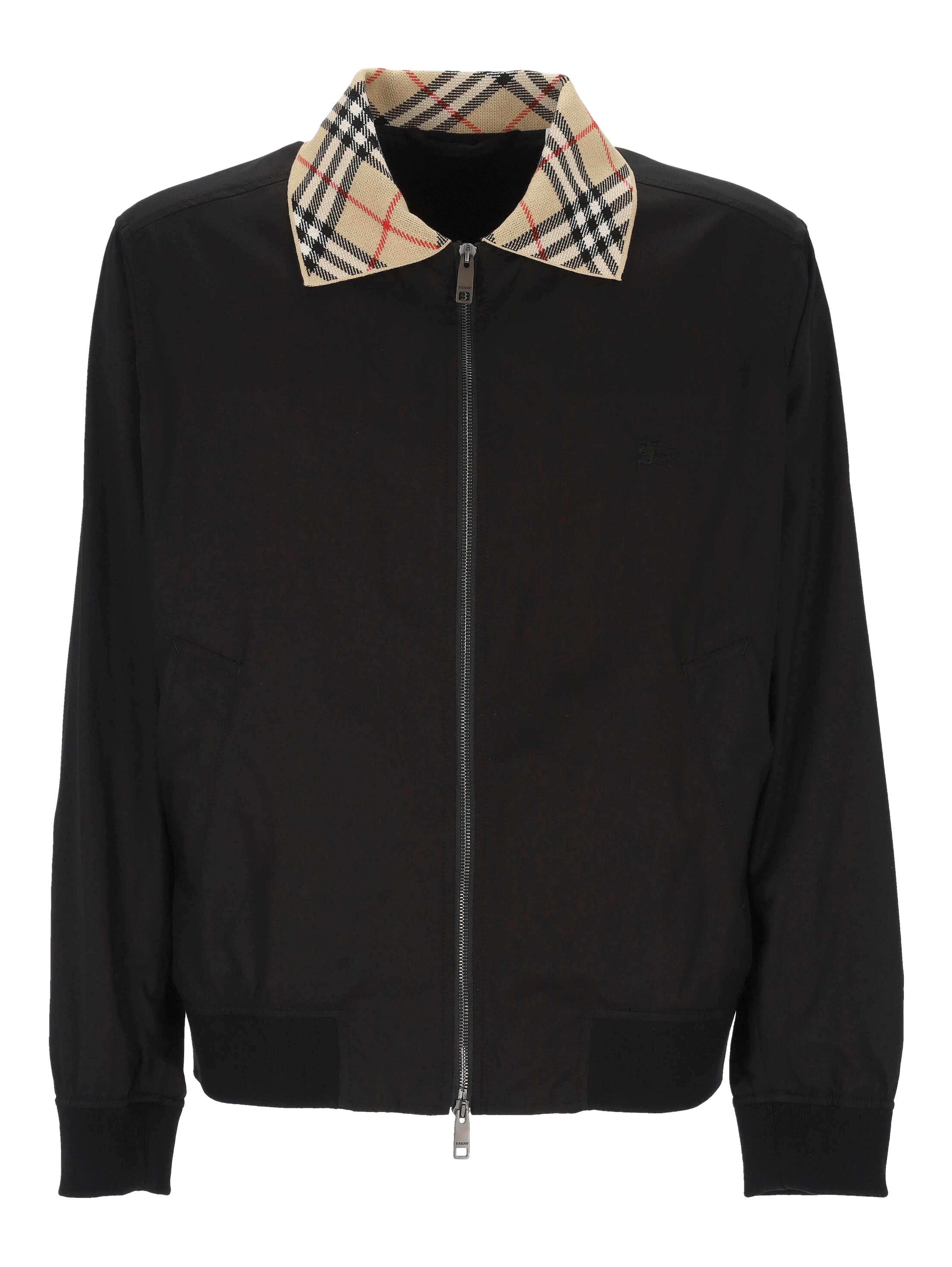 Burberry Sweaters Black