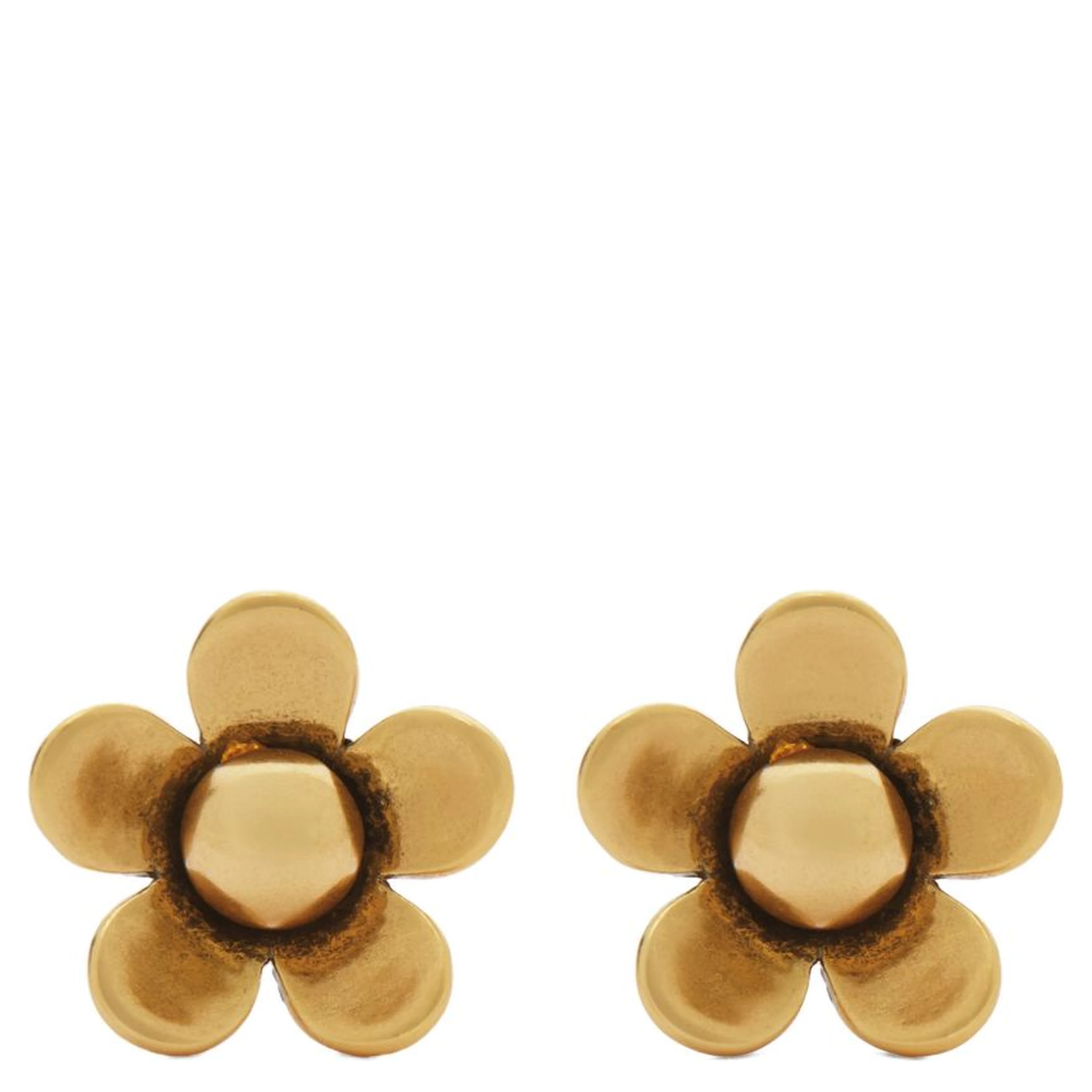 Marc Jacobs Bijoux Antique gold