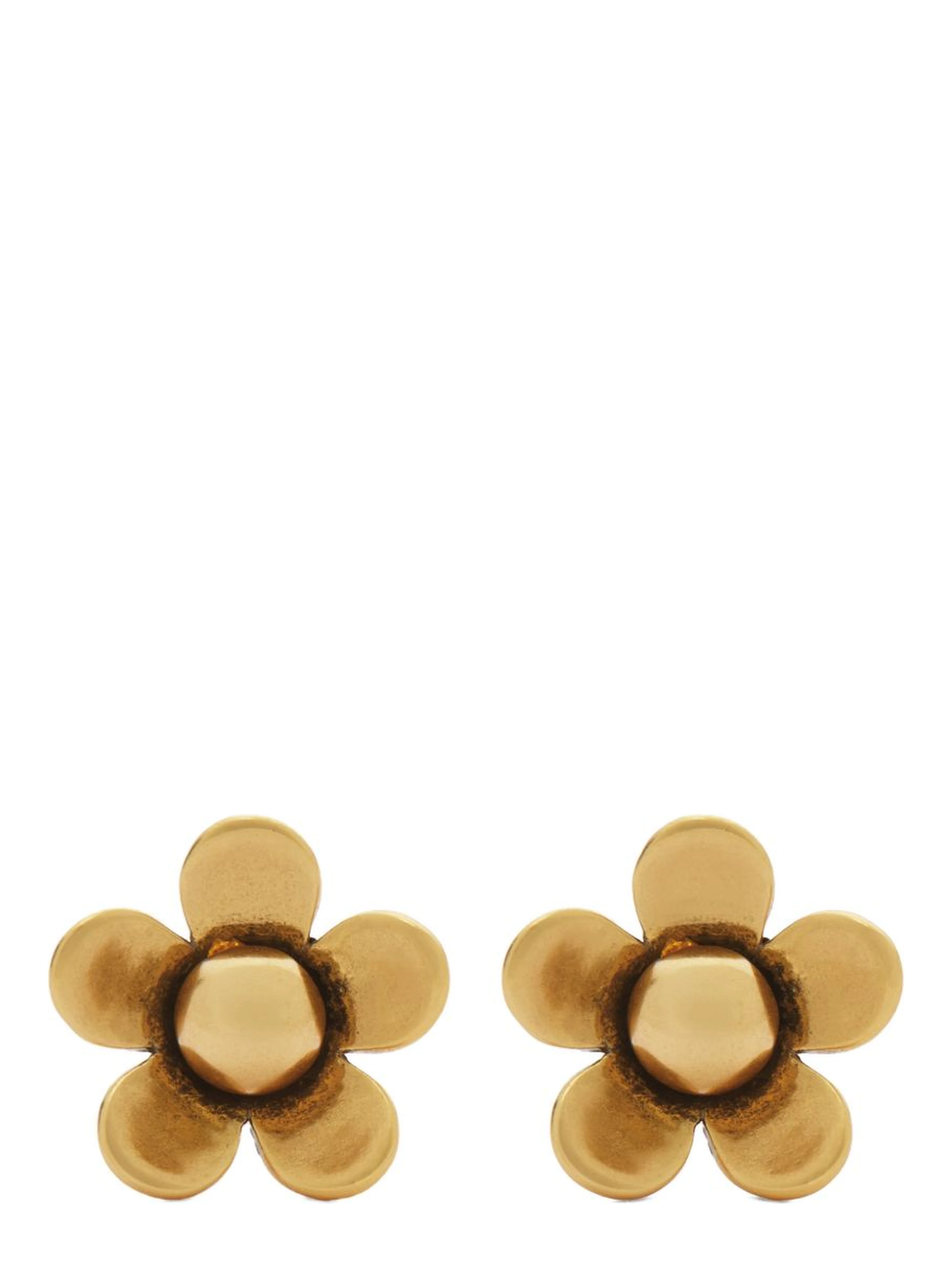 Marc Jacobs Bijoux Antique gold
